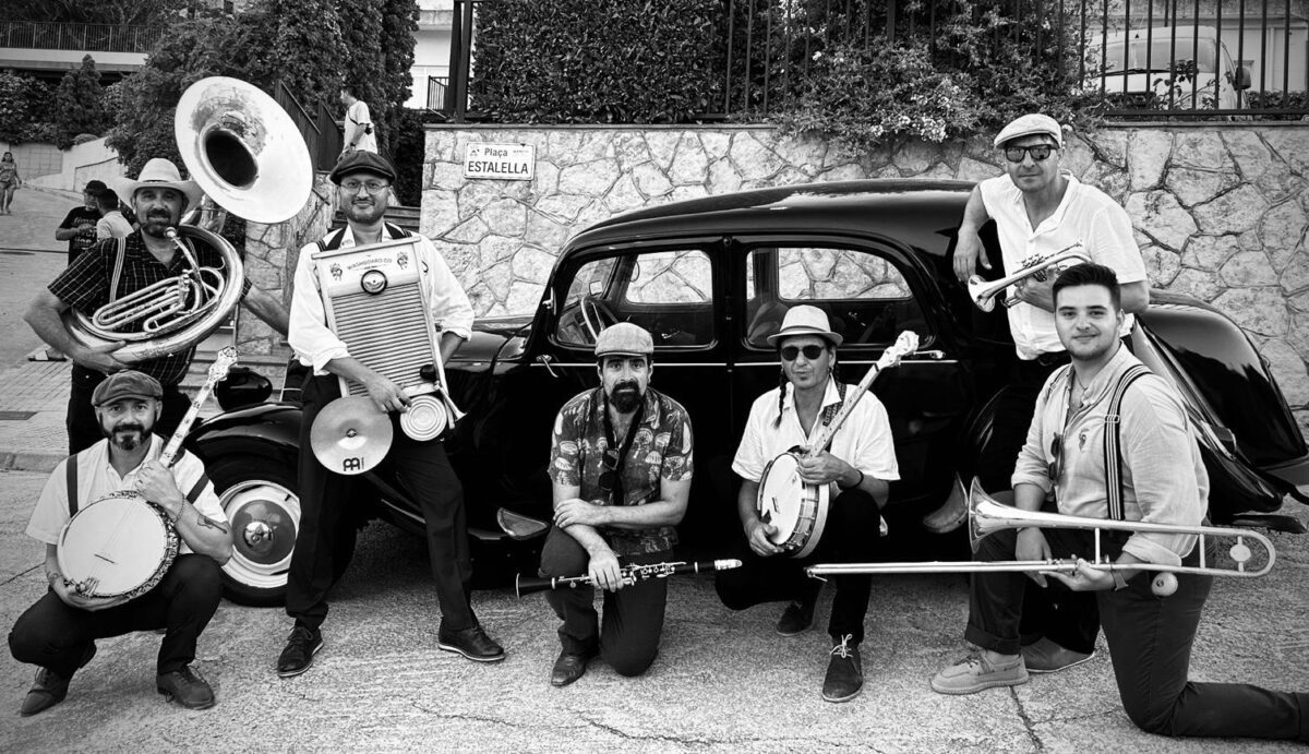 GRUP DE MUSICA PER CASAMENT - JAZZ PER CASAMENT- MUSICA PER BODES - MUSICA EN DIRECTE PER CASAMENTS