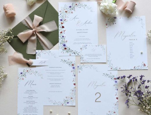 ama brinda - invitacions per casaments - invitacions per bodes - invitacions personalitzades per casament-invitacions celebracions