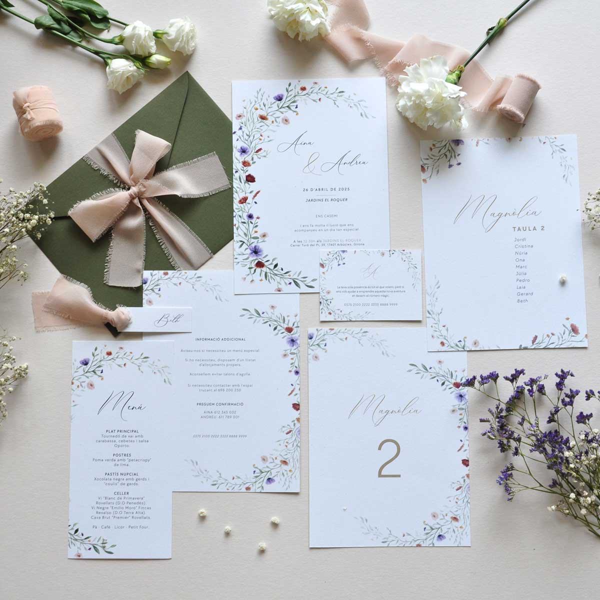 ama brinda - invitacions per casaments - invitacions per bodes - invitacions personalitzades per casament-invitacions celebracions