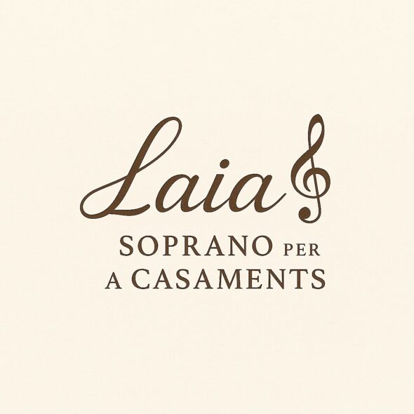 Laia Soprano per Casaments