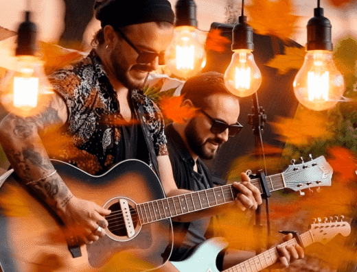 kamikaces enamorados - grup de versions per bodes - grup de versions per casaments - musica per casaments-