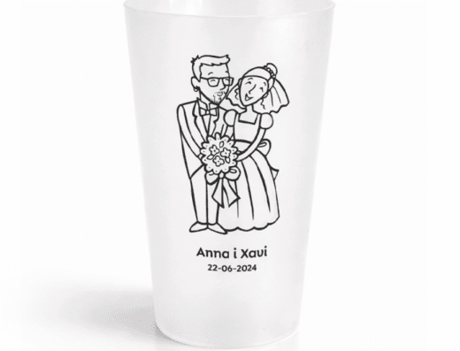 vadevasos - gots per casaments - gots per bodes - gots personalitzats - gots per celebracions-