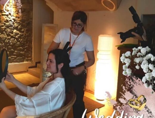 pentinats per casament - maquillatge per casament- despentinats-maquillatge i pentinats per casaments