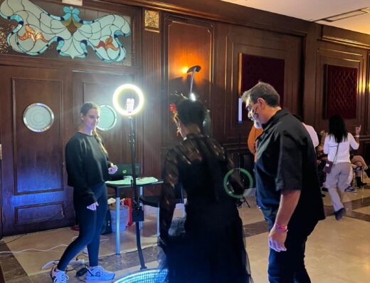 aura 360 - fotomaton per casaments - fotomaton per bodes - fotomaton casament catalunya.-