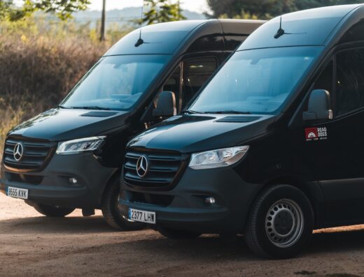 furgoneta de luxe per casaments - furgonetes de luxe per bodes - lloguer de furgonetes per casaments - furgonetes vip per casaments