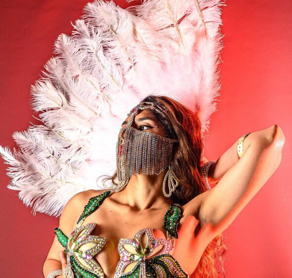 Alexa Bellydance Shows