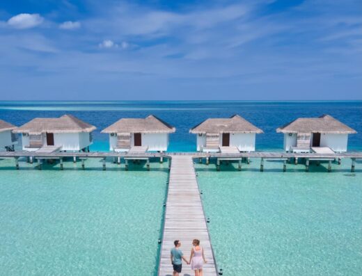viatge de noces - lluna de mel a maldives - viatge de nuvis - casaments de catalunya
