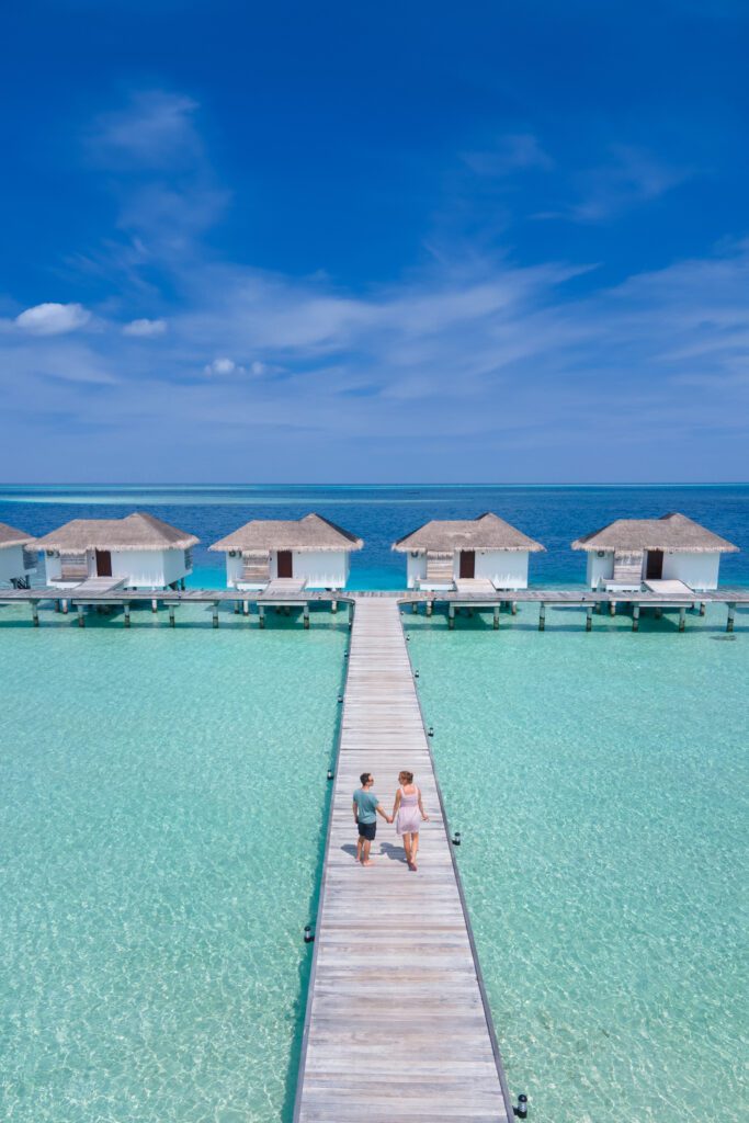 Viatge de noces - viatge  noces maldives - idees viatges de noces - viatge de noces catala
