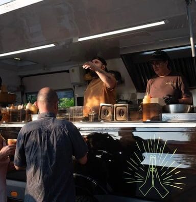 bendito foodtruck - foodtruck per casaments - foodtruck per bodes - catering foodtruck