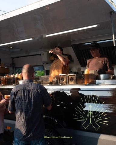 bendito foodtruck - foodtruck per casaments - foodtruck per bodes - catering foodtruck