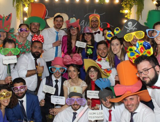 Fotomaton Casaments de Catalunya bodes ebrefesta
