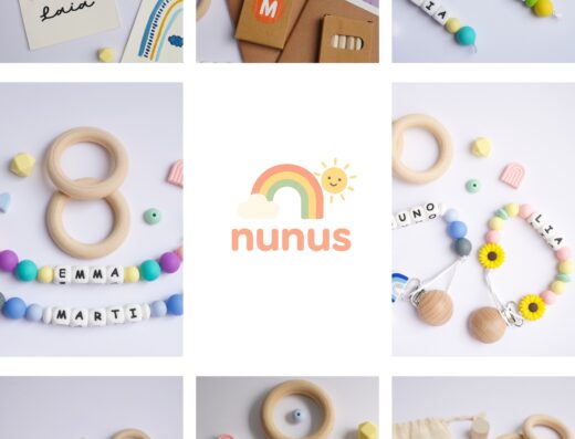 nunus - detalls per casaments - detalls per bodes - detalls artesanals per casaments - detalls artesanals per bodes