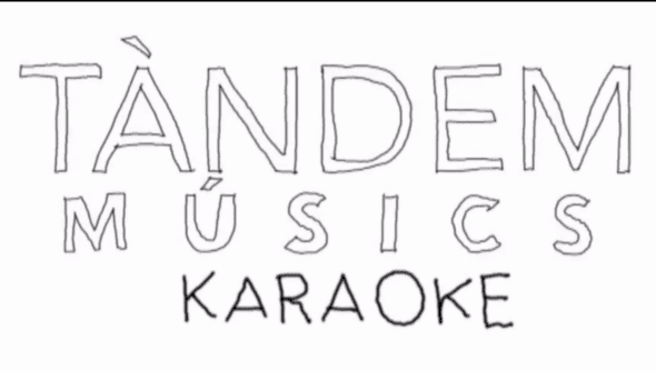 Tàndem Músics Karaoke