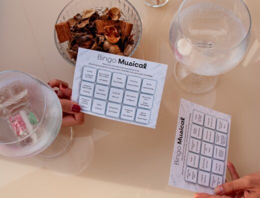 bingo musical per casaments - bingo musical per bodes - bingo musical casaments de catalunya - bingo musical per celebracions - animacio per bodes