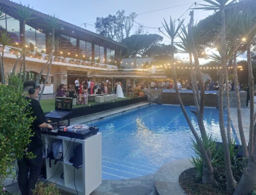 DJ PER BODES - DJ PER CASAMENTS - MUSICA PER CELEBRACIONS - MUSICA PER CASAMENTS - DJ CATALUNYA