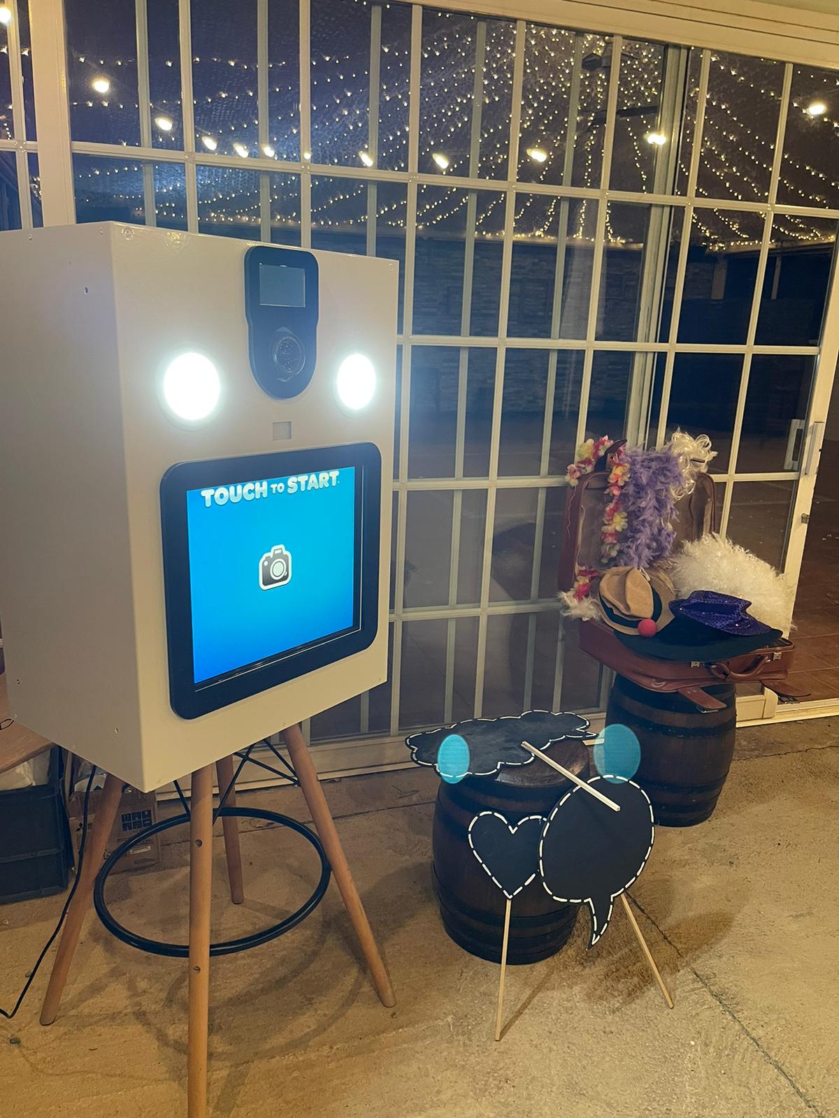 fotomaton per bodes - fotomaton per casaments - vent'devents