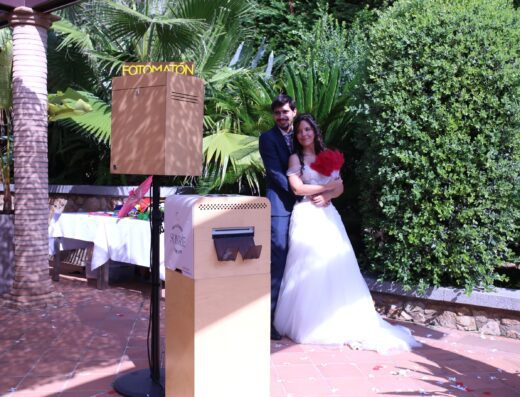 fotomaton per casaments - fotomaton per bodes - fotomaton casaments catalunya - fotomaton per celebracions