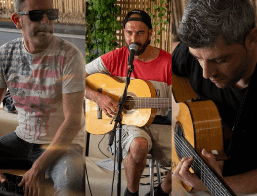 grup de rumba per casaments - grup de rumba per bodes -lluis rg -