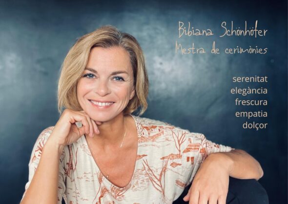 Bibiana Mestra de Cerimònies