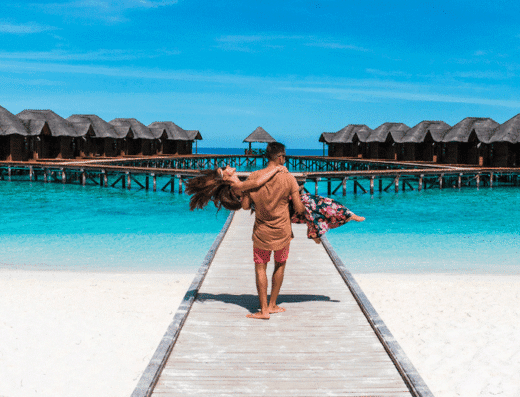 VIATGE DE NOCES - VIATGE DE NUVIS - CASAMENTS CATALUNYA - MARKERNUR