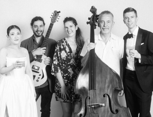 CLAVE DE EVENTOS- MUSICA EN VIU PER CASAMENTS - JAZZ PER CASAMENTS