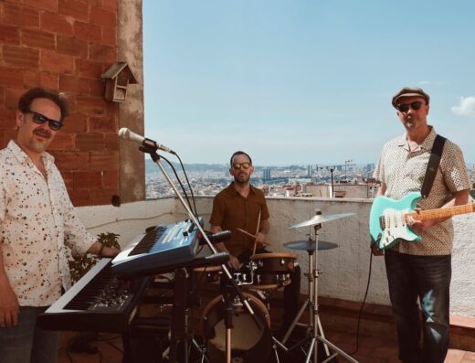 BACK TRIP - GRUP DE VERSIONS PER CASAMENTS- GRUP DE VERSIONS PER BODA