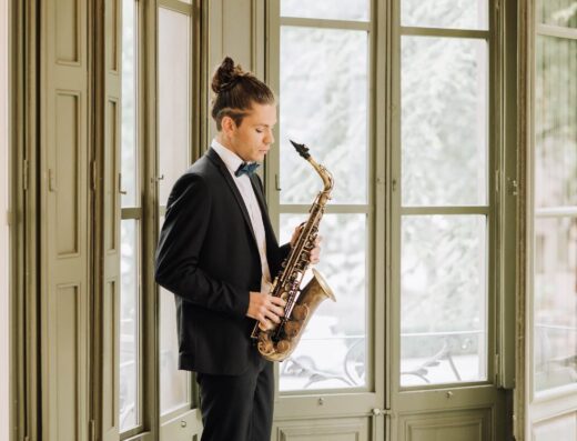 AION SAX - saxo per casaments - saxo per bodes - musica en directe per casament- saxo per bodes