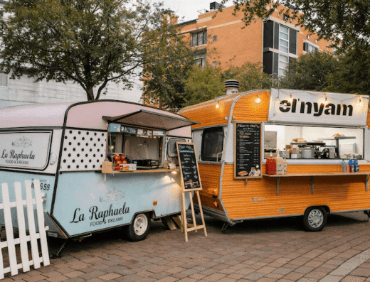 EL NYAM-food truck casaments Catalunya - food truck per a casaments - food truck boda Catalunya - lloguer food truck casament