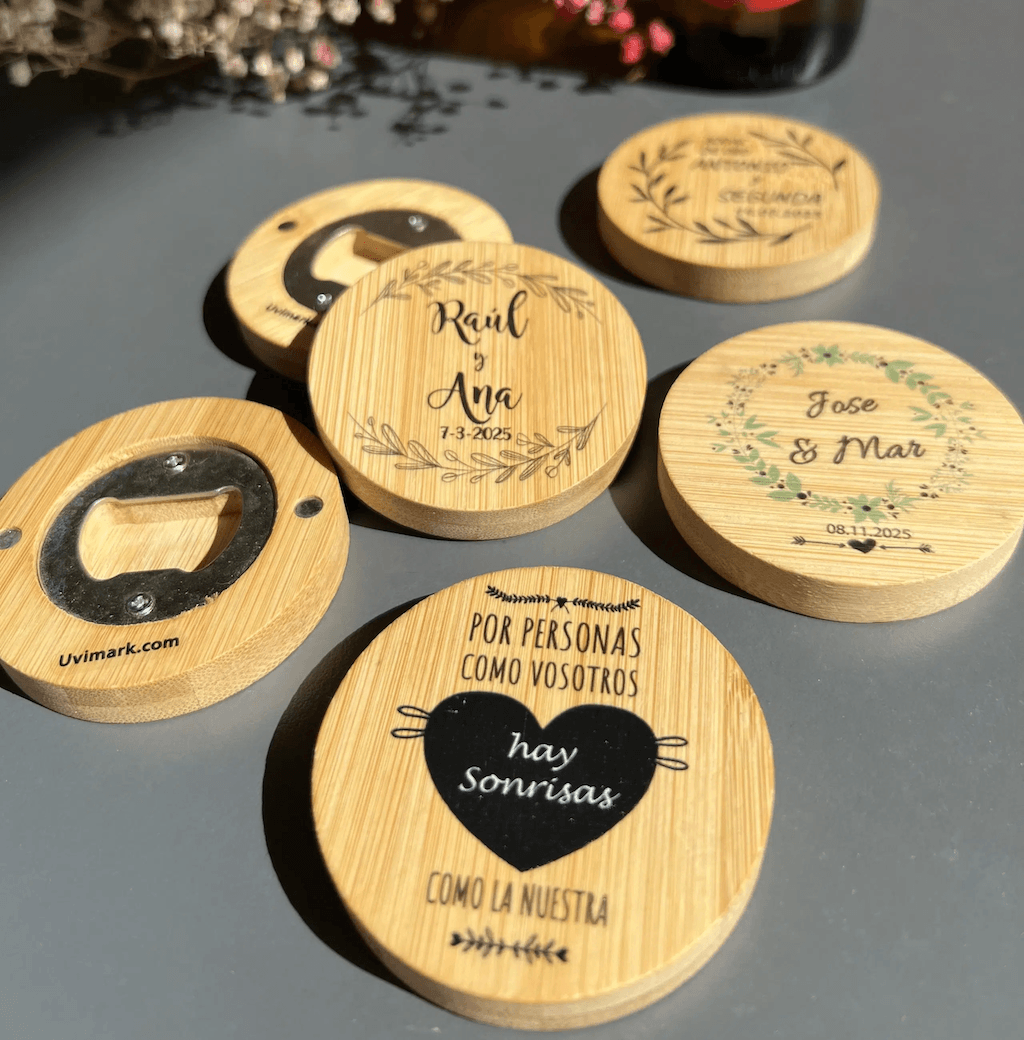 REGALS PERSONALITZATS PER CASAMENTS - REGALS PERSONALITZATS PER CONVIDATS - REGALS CASAMENTS CATALUNYA