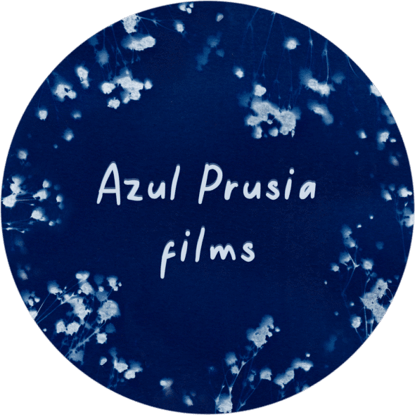 Azul Prusia
