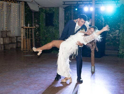 CARLOTA FRANCO - BALL PER CASAMENTS -BALLS PER BODES